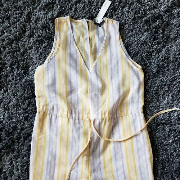 Anthro Drew Jump suit XS - Picture 3 of 6